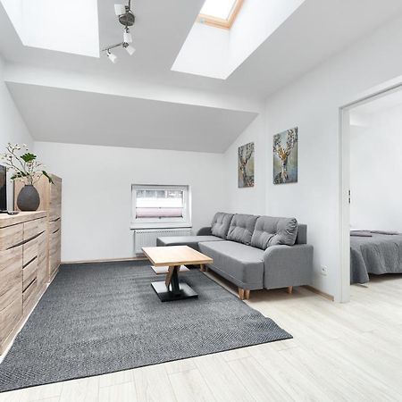 Toress Apartamenty Economy Szczecin Buitenkant foto