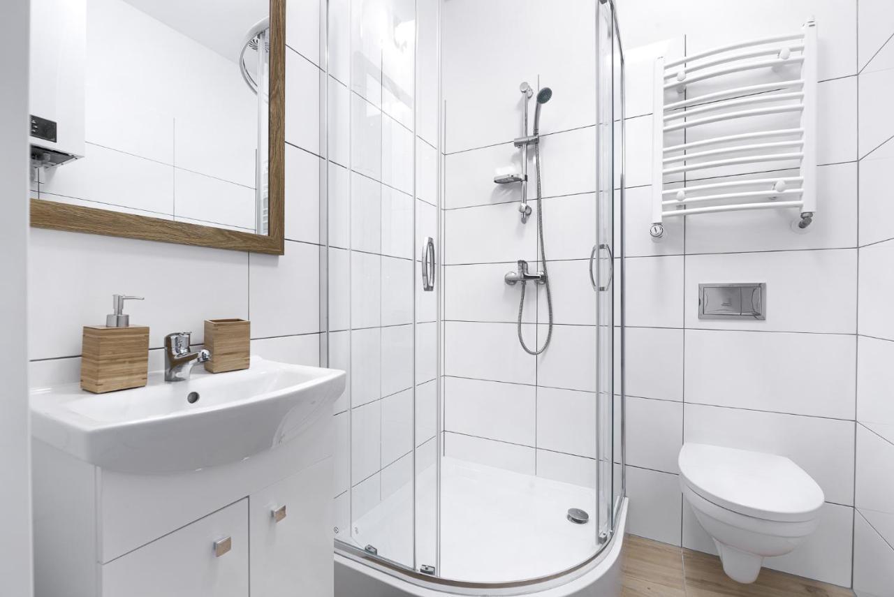 Toress Apartamenty Economy Szczecin Buitenkant foto