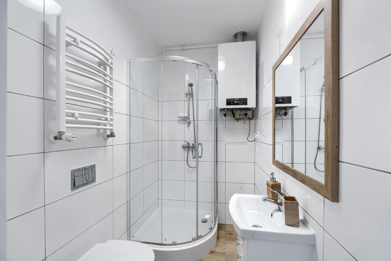 Toress Apartamenty Economy Szczecin Buitenkant foto