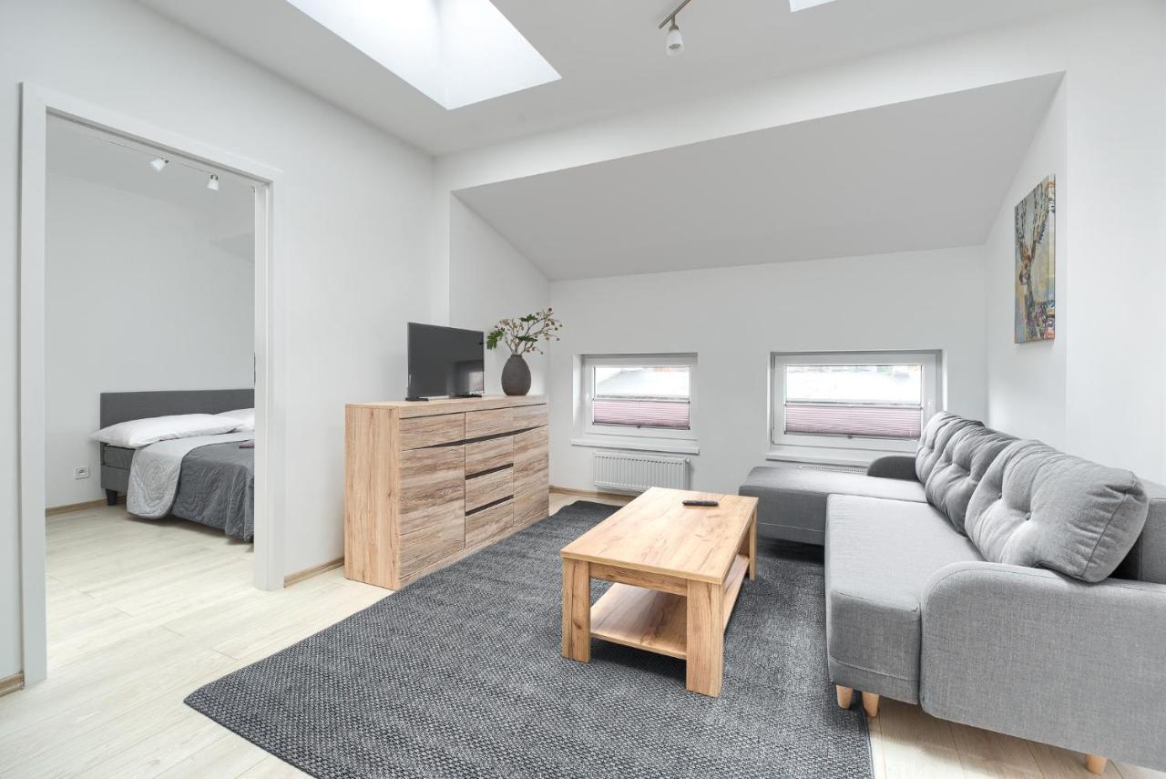 Toress Apartamenty Economy Szczecin Buitenkant foto