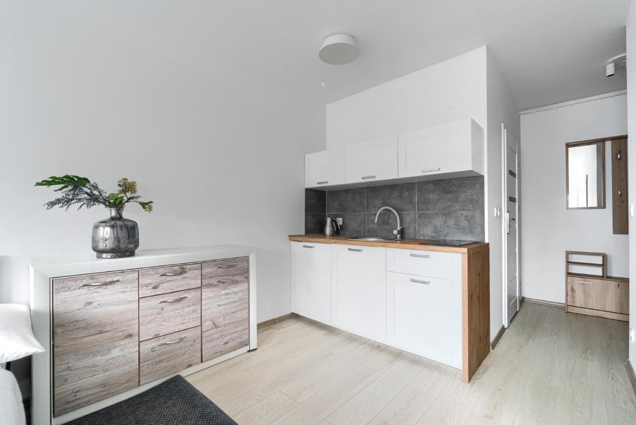 Toress Apartamenty Economy Szczecin Buitenkant foto