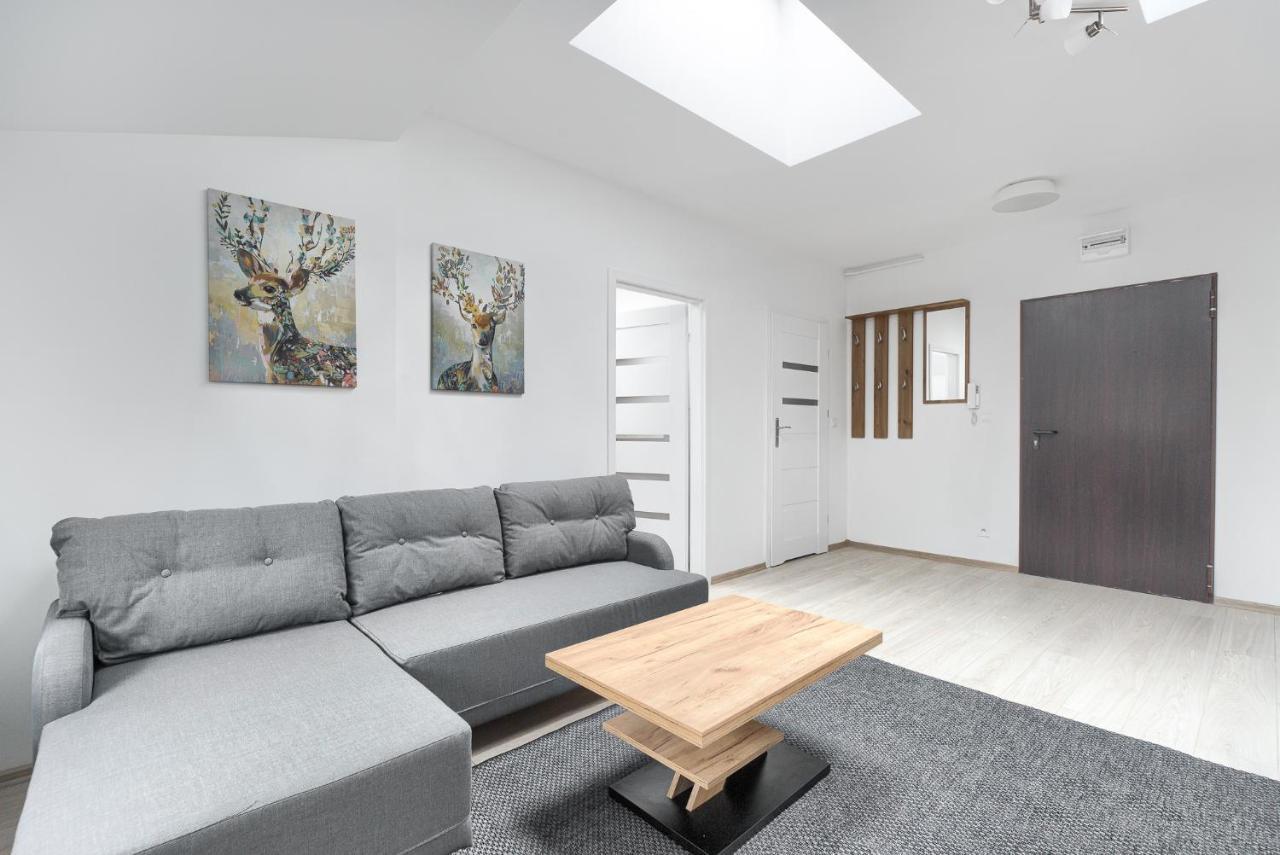 Toress Apartamenty Economy Szczecin Buitenkant foto