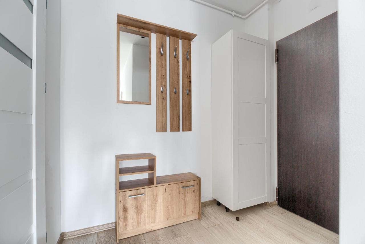 Toress Apartamenty Economy Szczecin Buitenkant foto