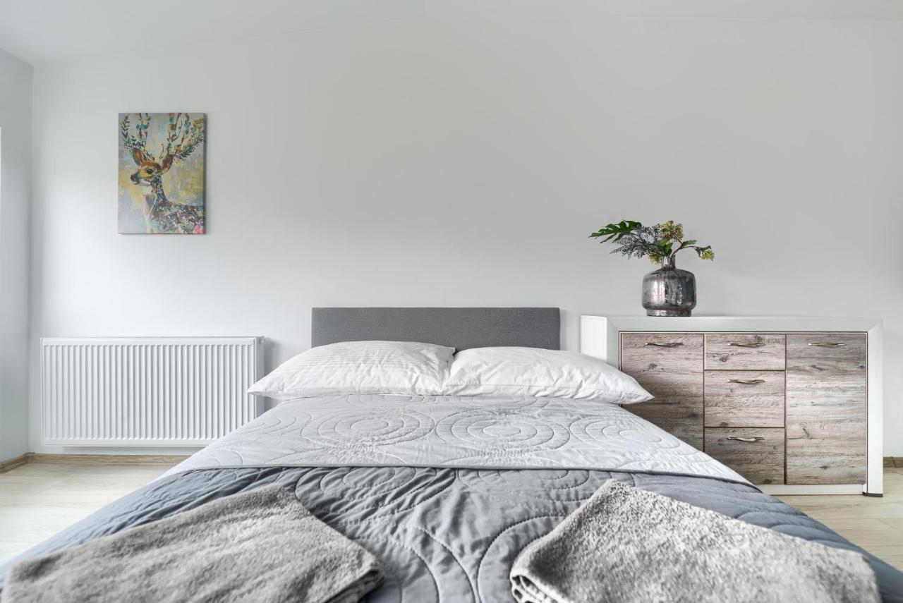 Toress Apartamenty Economy Szczecin Buitenkant foto